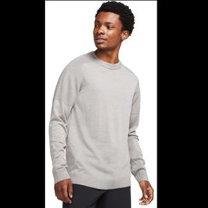 Nike Tiger Woods Knit Golf Sweater Size L NWT